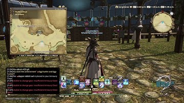 Final Fantasy XIV Hatching-tide 2020 part 2