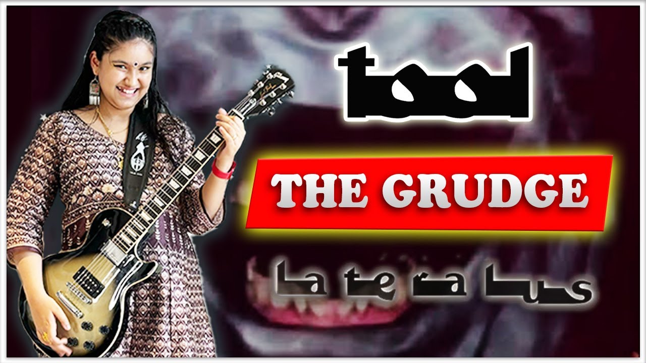 The Grudge - TOOL Guitar Cover