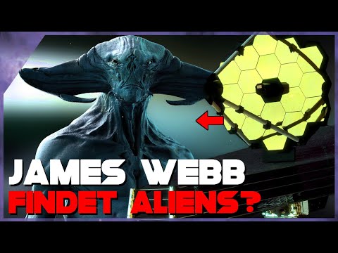 ENDLICH BESTÄTIGT: James Webb kann Aliens finden! ?