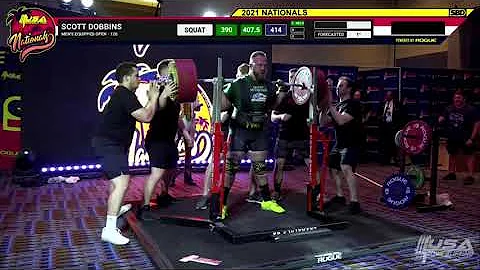 2021 USAPL OPEN NATIONALS 120KG NATIONAL CHAMPION ...