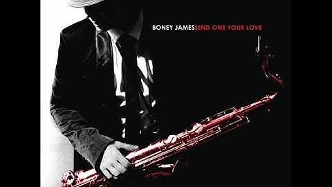 Boney James - Hold On Tight - 2009