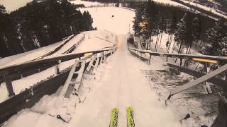 K35 Sandegga With Gopro