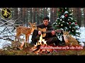 Weihnachtsschnee auf de oidn Fichtn  - Weihnacht mit dem Druiden #weihnachten #christmas