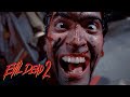 Ash Goes Crazy & Everything Starts Laughing | Evil Dead 2