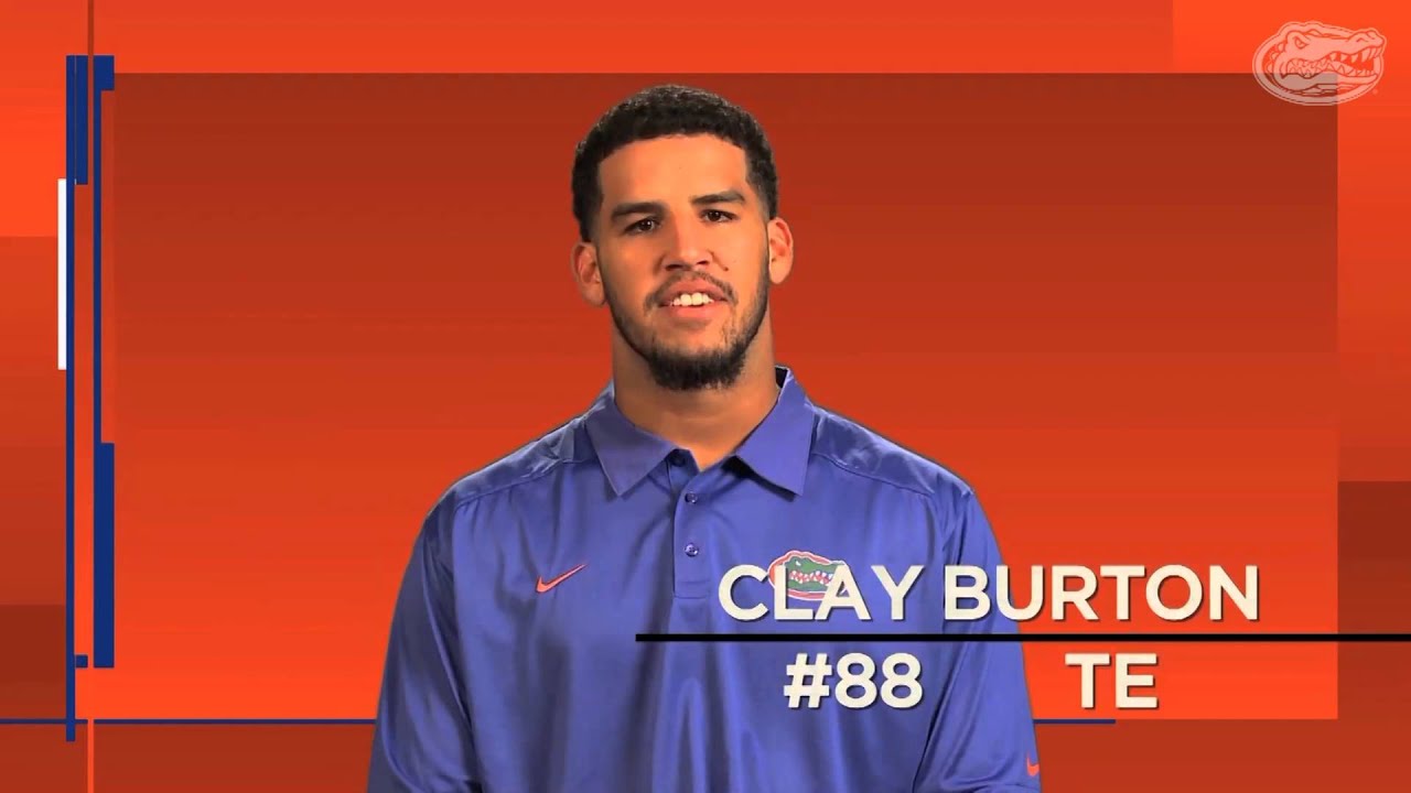 ufr Get To Know Your Gators - Happy Thanksgiving