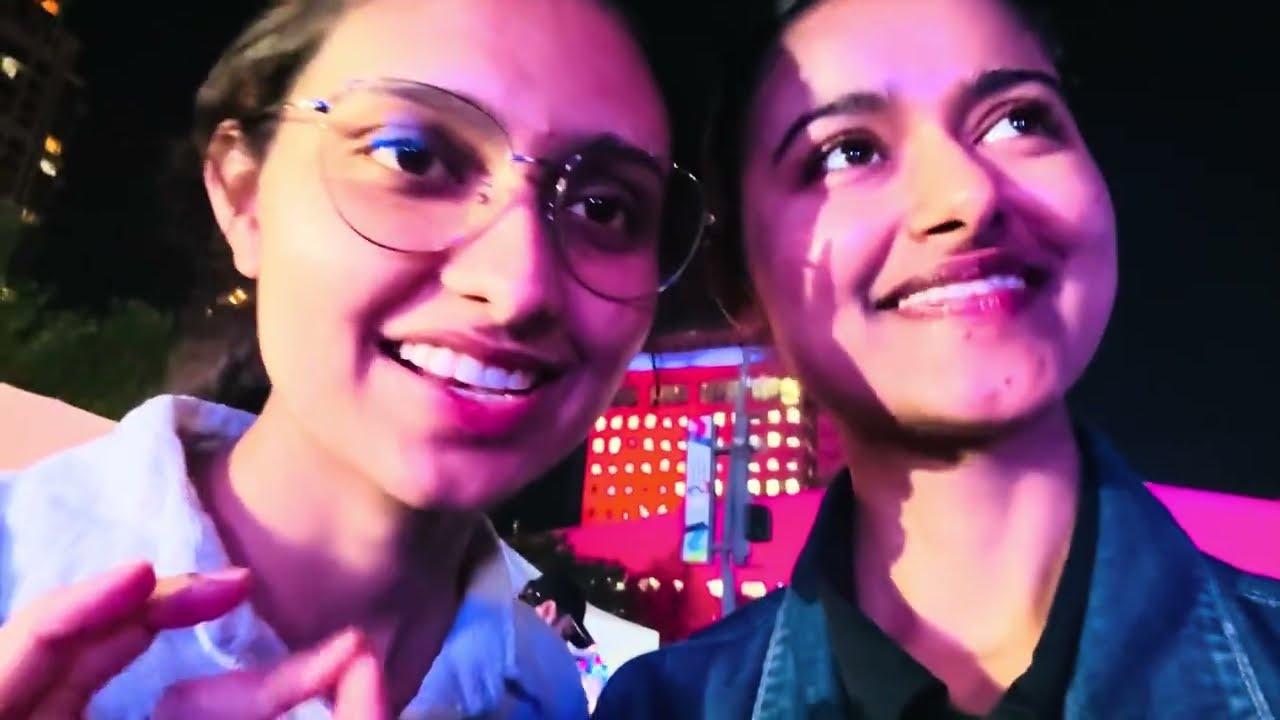 Met CHOOR 🥷 (phone snatcher) in bus 😰 after Qwali night 🌙