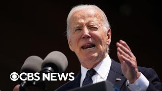 Biden notes current state of NATO, democracy in DDay commemoration speech