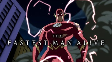 The Flash | The Fastest Man Alive