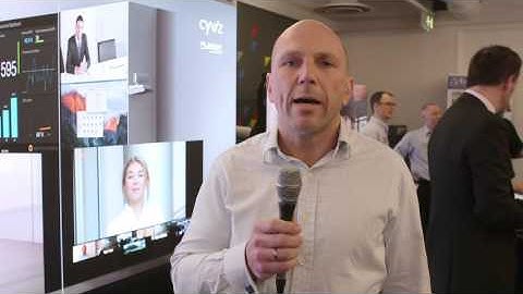 High Resolution Visualisation with LED Solution