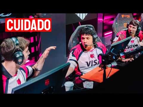 ¿Irá KRÜ a LONDRES?