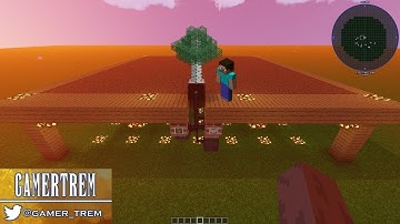 Tree Farm in FTB Revelation 1.12.2 to Generate Power with Coal