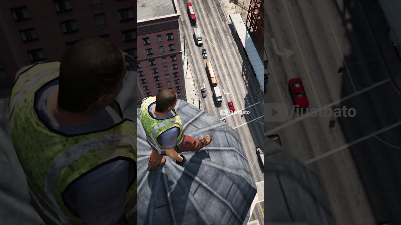 GTA 5 Crazy Ragdolls 