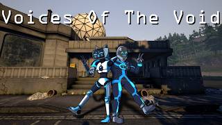 Attack Of The Golden Orbies || Voices of the Void