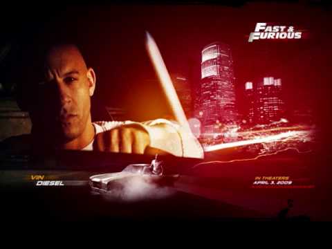 Fast And Furious Soundtrack-Blanco