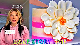 🍓Text To Speech 🥑 ASMR Cake Storytime || @Bailey Spinn || POVs Tiktok Part13