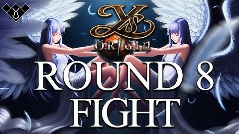 Ys Origin - Boss Fights - Round 8 - Epona (REMATCH)