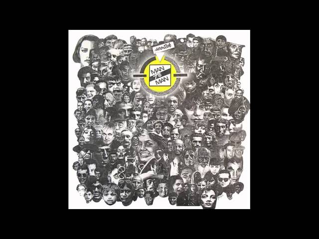 Scotch - Man To Man