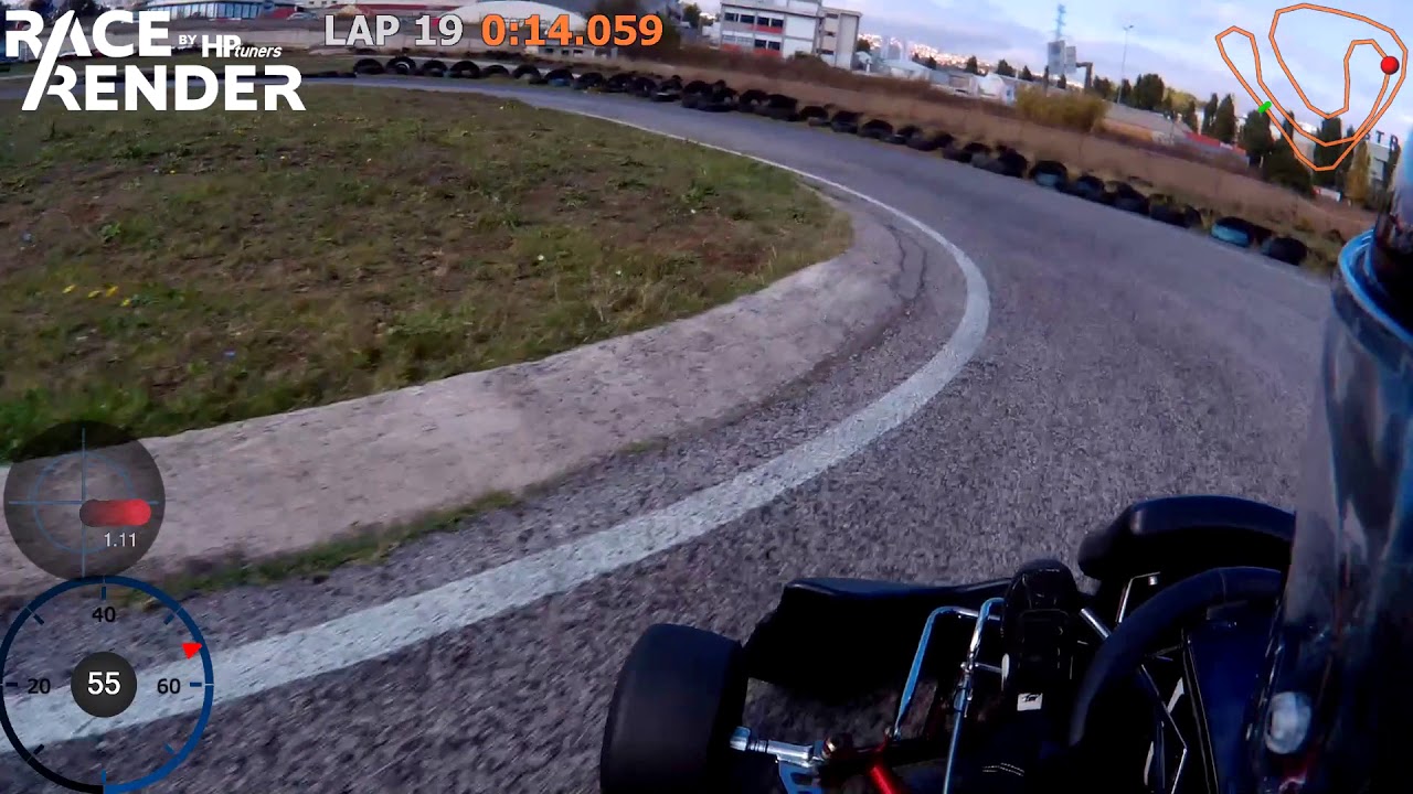 Lisboa Kart - Fastest laps, events and videos