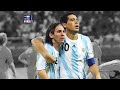 Argentina 2-1 Netherlands ● Olympic Soccer 2008 Messi, Riquelme, Agüero Together QUARTER FINALS