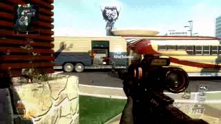 Split Feed 4 man Black Ops 2