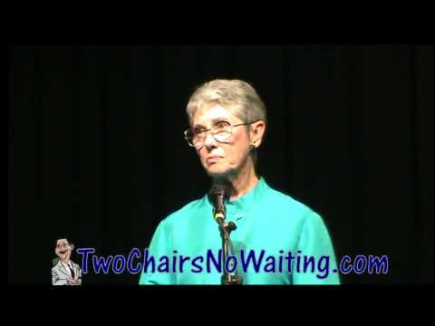 Two Chairs No Waiting 222: Elinor Donahue Mayberry Days 2010