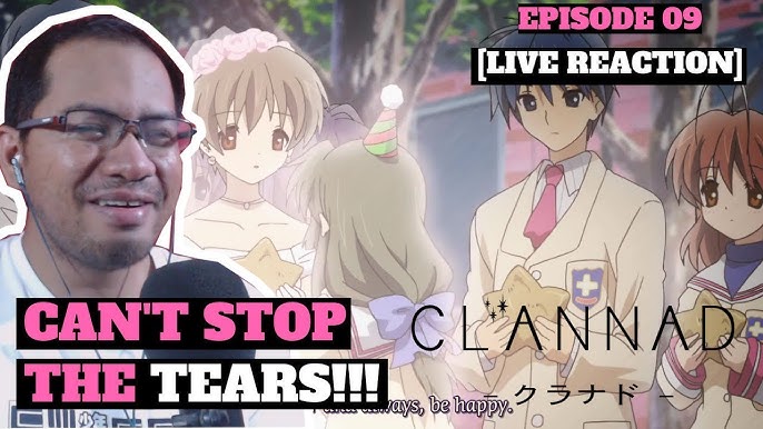 Clannad ~After Story~ – Episode 09