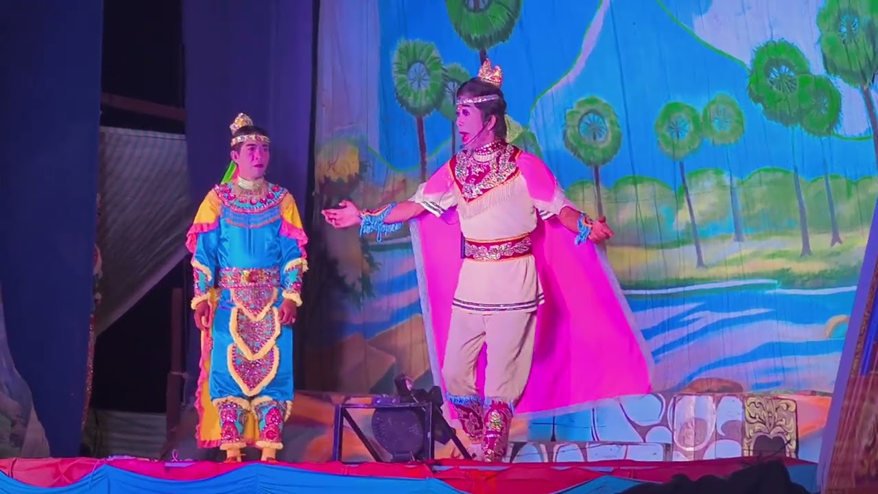 dù kê khóm 8 chồng sà mách phần1