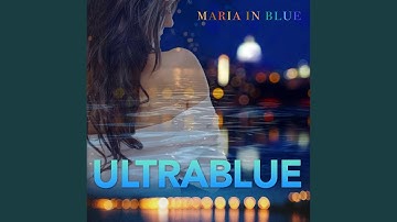 Maria in Blue