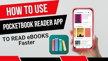 How to use pocketbook reader app to read eBooks Faster | How to read eBooks faster