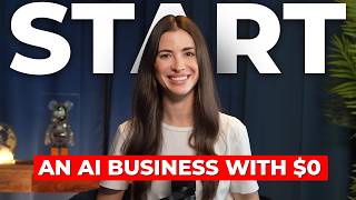 High-income AI business ideas for 2025 (no coding, no budget)