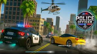 Super Cop Police Games Intro patrol Officer by SRG Gaming #policecar #police #policia #policechase screenshot 5