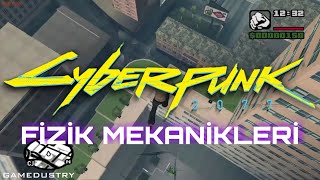 FİZİK MEKANİĞİ DİYE BUNA DERİM! Cyberpunk2077 vs Gta San Andreas