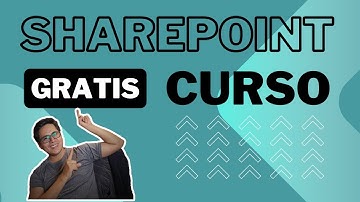 Qué es SharePoint y cómo crear un sitio - Clase 1