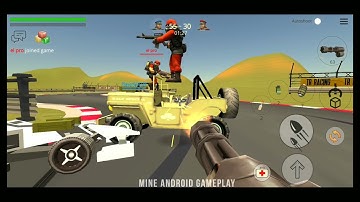 Strike Fortress Box Gameplay Walkthrough part 133 (@MINE ANDROID GAMEPLAY) max pro levels