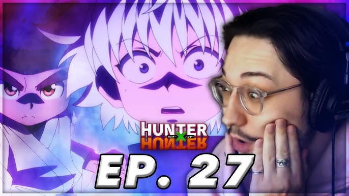 Hunter x Hunter Season 3 - Trakt