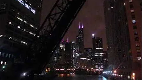 Chicago House Music (85-88) - night footage