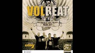 Volbeat  The Mirror And The Ripper