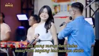 SALAHMU SENDIRI KARAOKE DUET KOPLO TANPA VOCAL COWOK - GERRY MAHESA FEAT DINDA TERATU MAHESA MUSIC