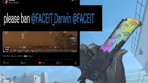 Faceit Level 10 Deagle Demon