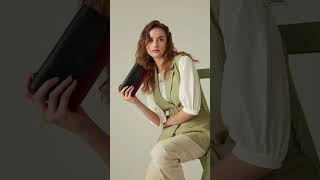 Ashley Kadın Cüzdanı Şıklık Ve Fonksiyonellik Bir Arada