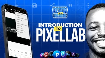 Introduction to PixelLab 2025 || Niyi Amuda