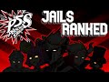 Ranking Jails in Persona 5 Strikers