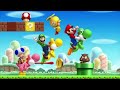 New Super Mario Bros Wii | Title Screen Theme