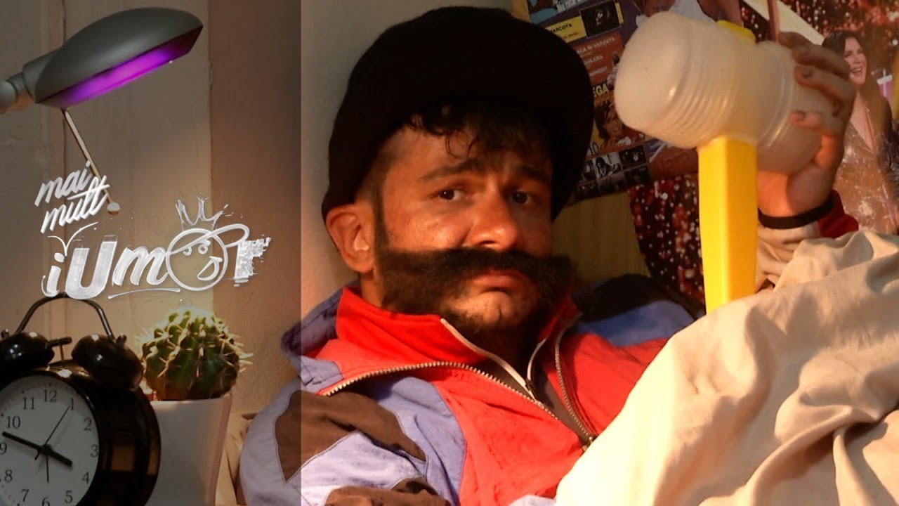 Nicușor de la Brăila e 