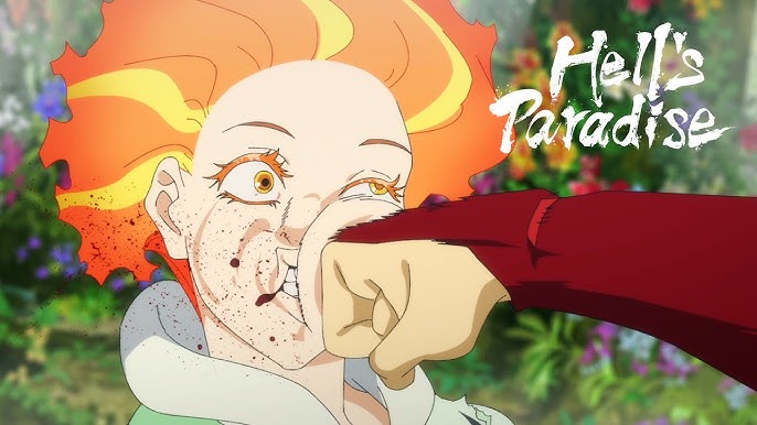 Hell's Paradise Anime Gives Fans a Fiery Season Premiere