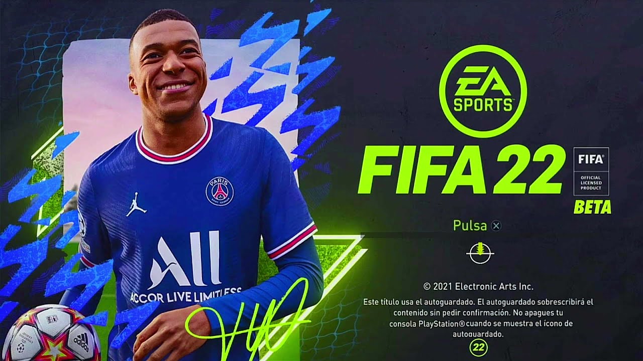 Fifa 22 Ps3 Full Version in Central Division - Video Games, Game Freaks Ug