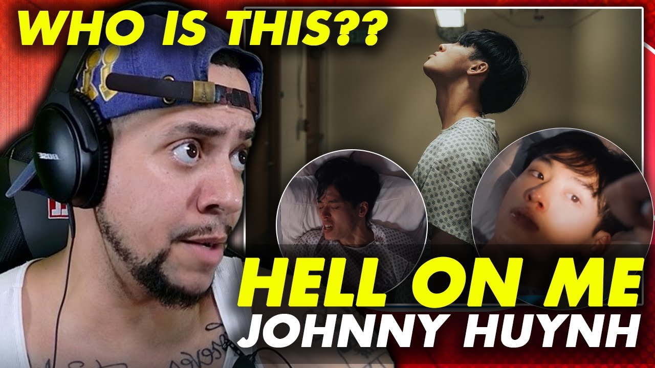 YO!!! BEST SONG OF 2025 THUS FAR!!!! Johnny Huynh - Hell On Me (REACTION)