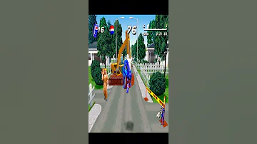 Pepsi Man Like Temple Run 