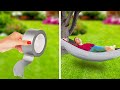 25 Extremely Useful OUTDOOR HACKS AND GADGETS