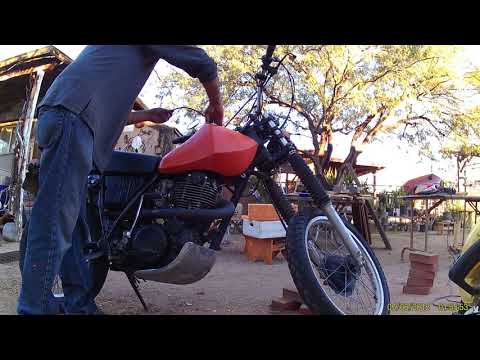 xt 500 make